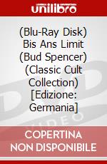(Blu-Ray Disk) Bis Ans Limit (Bud Spencer) (Classic Cult Collection) [Edizione: Germania] brd