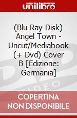 (Blu-Ray Disk) Angel Town - Uncut/Mediabook  (+ Dvd)  Cover B [Edizione: Germania] brd