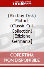 (Blu-Ray Disk) Mutant (Classic Cult Collection) [Edizione: Germania] brd
