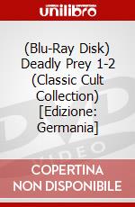 (Blu-Ray Disk) Deadly Prey 1-2 (Classic Cult Collection) [Edizione: Germania] brd