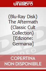 (Blu-Ray Disk) The Aftermath (Classic Cult Collection) [Edizione: Germania] brd
