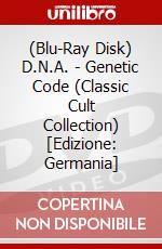 (Blu-Ray Disk) D.N.A. - Genetic Code (Classic Cult Collection) [Edizione: Germania] brd