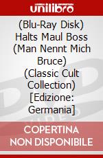 (Blu-Ray Disk) Halts Maul Boss (Man Nennt Mich Bruce) (Classic Cult Collection) [Edizione: Germania] brd