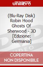 (Blu-Ray Disk) Robin Hood Ghosts Of Sherwood - 3D [Edizione: Germania] brd