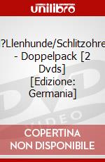 H?Llenhunde/Schlitzohren - Doppelpack  [2 Dvds] [Edizione: Germania] dvd