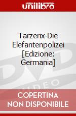 Tarzerix-Die Elefantenpolizei [Edizione: Germania] dvd