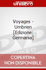 Voyages - Umbrien [Edizione: Germania] dvd