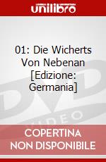 01: Die Wicherts Von Nebenan [Edizione: Germania] dvd