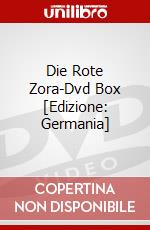 Die Rote Zora-Dvd Box [Edizione: Germania] dvd