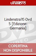 Lindenstra?E-Dvd 5 [Edizione: Germania] dvd