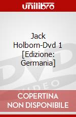Jack Holborn-Dvd 1 [Edizione: Germania] dvd
