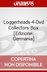 Loggerheads-4-Dvd Collectors Box [Edizione: Germania] dvd