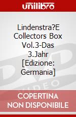 Lindenstra?E Collectors Box Vol.3-Das 3.Jahr [Edizione: Germania] dvd