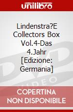 Lindenstra?E Collectors Box Vol.4-Das 4.Jahr [Edizione: Germania] dvd