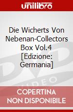 Die Wicherts Von Nebenan-Collectors Box Vol.4 [Edizione: Germania] dvd