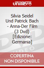Silvia Seidel Und Patrick Bach - Anna-Der Film (3 Dvd) [Edizione: Germania] dvd