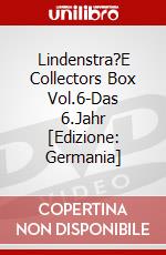 Lindenstra?E Collectors Box Vol.6-Das 6.Jahr [Edizione: Germania] dvd