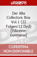 Der Alte Collectors Box Vol.1 (22 Folgen/11 Dvd) [Edizione: Germania] dvd
