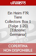 Ein Heim F?R Tiere Collectors Box 1 (Folge 1-20) [Edizione: Germania] dvd