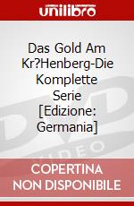Das Gold Am Kr?Henberg-Die Komplette Serie [Edizione: Germania] dvd