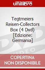 Tegtmeiers Reisen-Collectors Box (4 Dvd) [Edizione: Germania] dvd