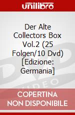 Der Alte Collectors Box Vol.2 (25 Folgen/10 Dvd) [Edizione: Germania] dvd