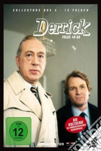 Derrick Collector's Box 4 [Edizione: Germania] dvd