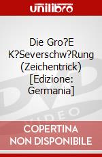 Die Gro?E K?Severschw?Rung (Zeichentrick) [Edizione: Germania] dvd