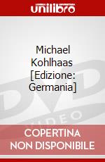 Michael Kohlhaas [Edizione: Germania] dvd