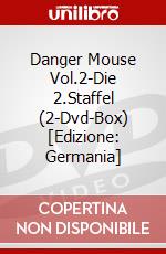 Danger Mouse Vol.2-Die 2.Staffel (2-Dvd-Box) [Edizione: Germania] dvd