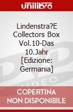 Lindenstra?E Collectors Box Vol.10-Das 10.Jahr [Edizione: Germania] dvd