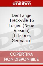 Der Lange Treck-Alle 16 Folgen (Neue Version) [Edizione: Germania] dvd