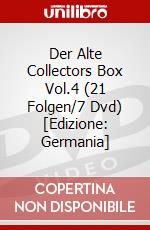 Der Alte Collectors Box Vol.4 (21 Folgen/7 Dvd) [Edizione: Germania] dvd