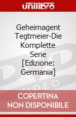 Geheimagent Tegtmeier-Die Komplette Serie [Edizione: Germania] dvd