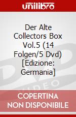 Der Alte Collectors Box Vol.5 (14 Folgen/5 Dvd) [Edizione: Germania] dvd