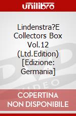 Lindenstra?E Collectors Box Vol.12 (Ltd.Edition) [Edizione: Germania] dvd