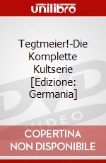 Tegtmeier!-Die Komplette Kultserie [Edizione: Germania] dvd