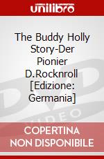 The Buddy Holly Story-Der Pionier D.Rocknroll [Edizione: Germania] dvd