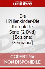 Die H?Hlenkinder-Die Komplette Serie (2 Dvd) [Edizione: Germania] dvd