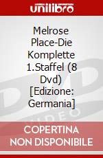 Melrose Place-Die Komplette 1.Staffel (8 Dvd) [Edizione: Germania] dvd