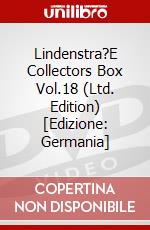 Lindenstra?E Collectors Box Vol.18 (Ltd. Edition) [Edizione: Germania] dvd