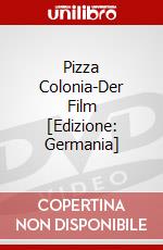 Pizza Colonia-Der Film [Edizione: Germania] dvd