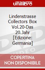 Lindenstrasse Collectors Box Vol.20-Das 20.Jahr [Edizione: Germania] dvd