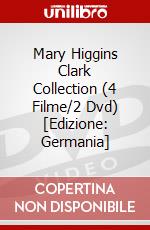 Mary Higgins Clark Collection (4 Filme/2 Dvd) [Edizione: Germania] dvd