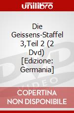 Die Geissens-Staffel 3,Teil 2 (2 Dvd) [Edizione: Germania] dvd