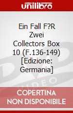 Ein Fall F?R Zwei Collectors Box 10 (F.136-149) [Edizione: Germania] dvd
