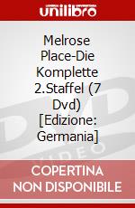 Melrose Place-Die Komplette 2.Staffel (7 Dvd) [Edizione: Germania] dvd
