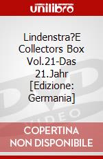 Lindenstra?E Collectors Box Vol.21-Das 21.Jahr [Edizione: Germania] dvd