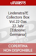 Lindenstra?E Collectors Box Vol.22-Das 22.Jahr [Edizione: Germania] dvd