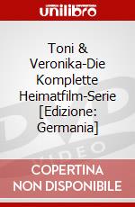 Toni & Veronika-Die Komplette Heimatfilm-Serie [Edizione: Germania] dvd